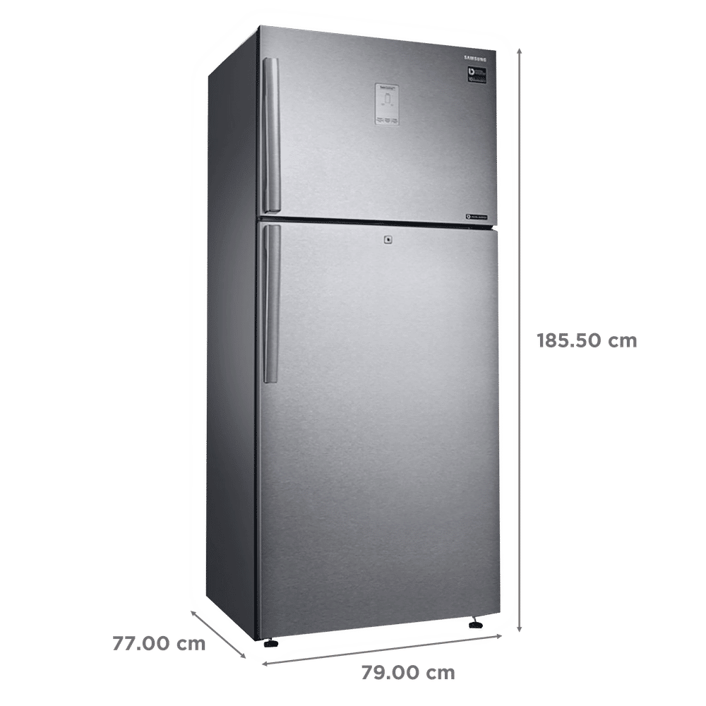 Buy SAMSUNG 551 Litres 2 Star Frost Free Double Door Convertible buy-samsung-551-litres-2-star-frost-free-double-door-convertible
